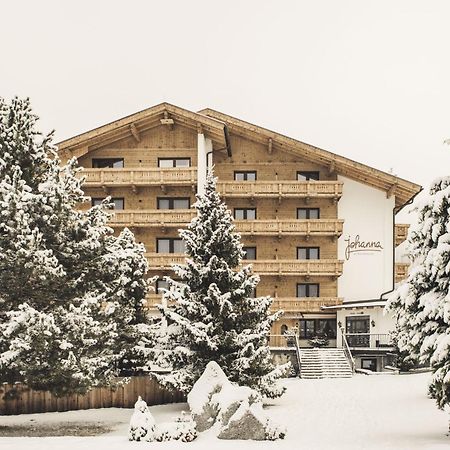 Hotel Johanna Mitten Im Oetztal Umhausen Luaran gambar