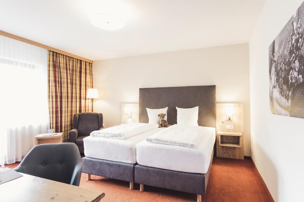 Hotel Johanna Mitten Im Oetztal Umhausen Luaran gambar