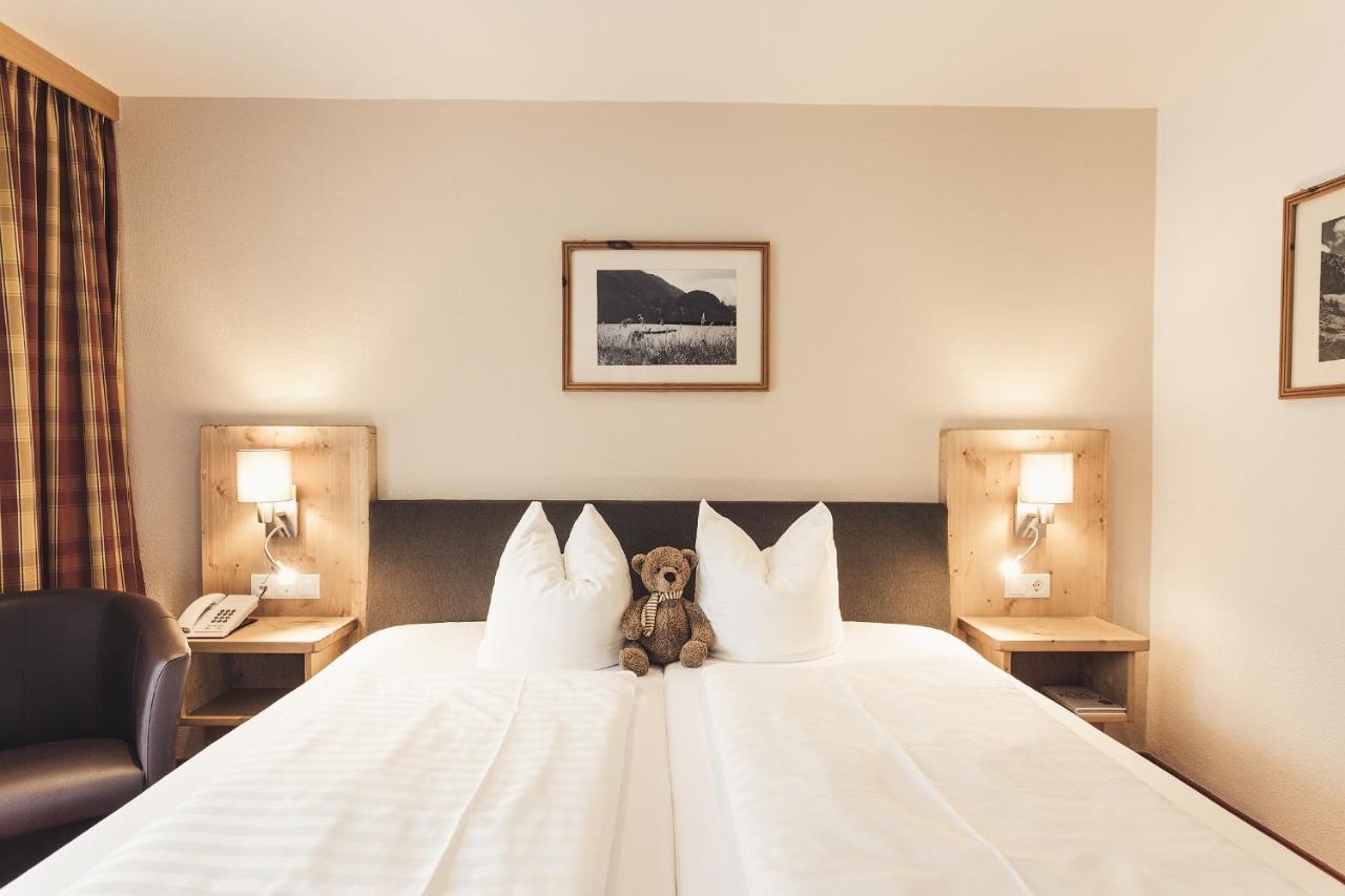 Hotel Johanna Mitten Im Oetztal Umhausen Luaran gambar