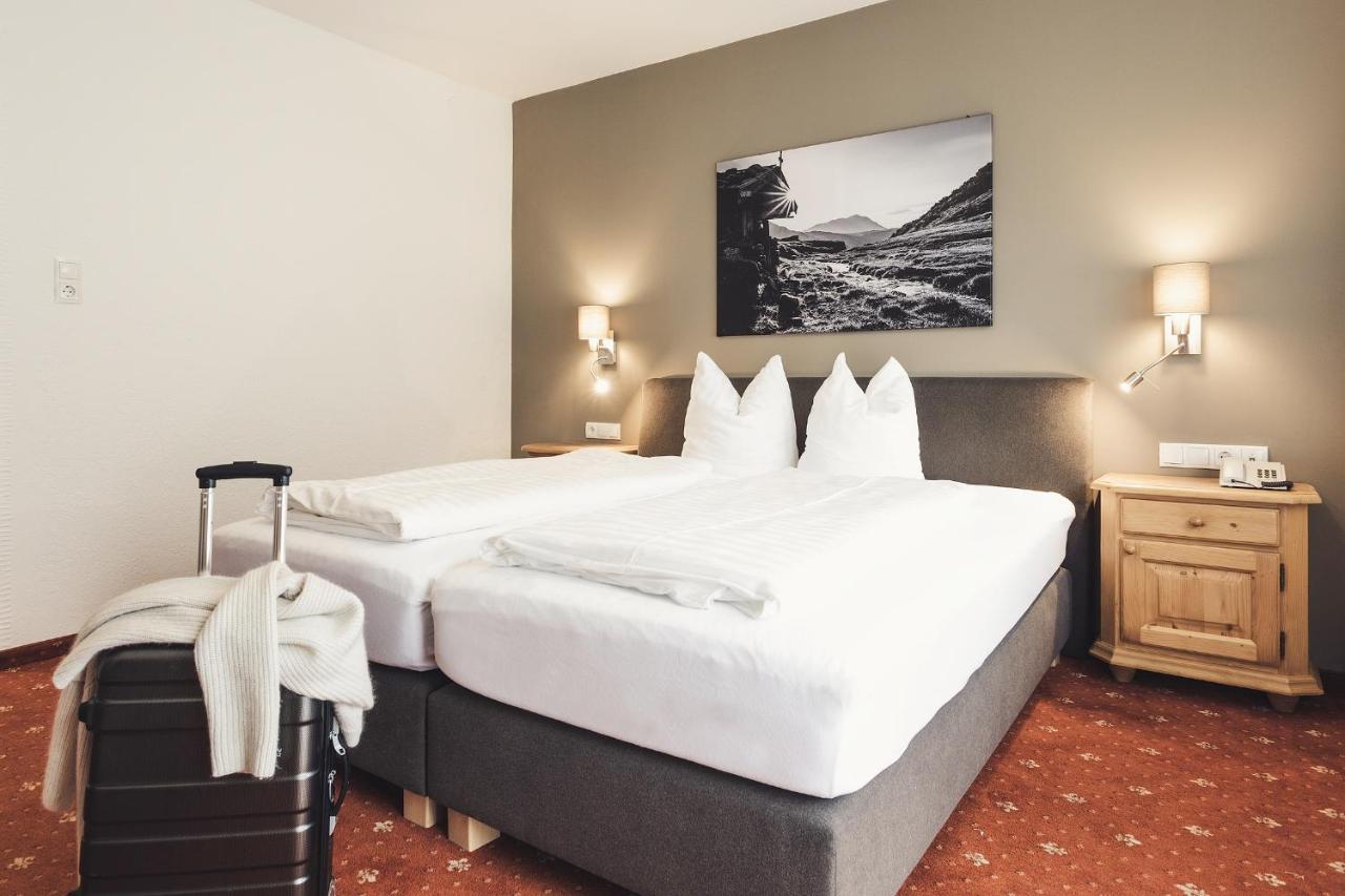Hotel Johanna Mitten Im Oetztal Umhausen Luaran gambar