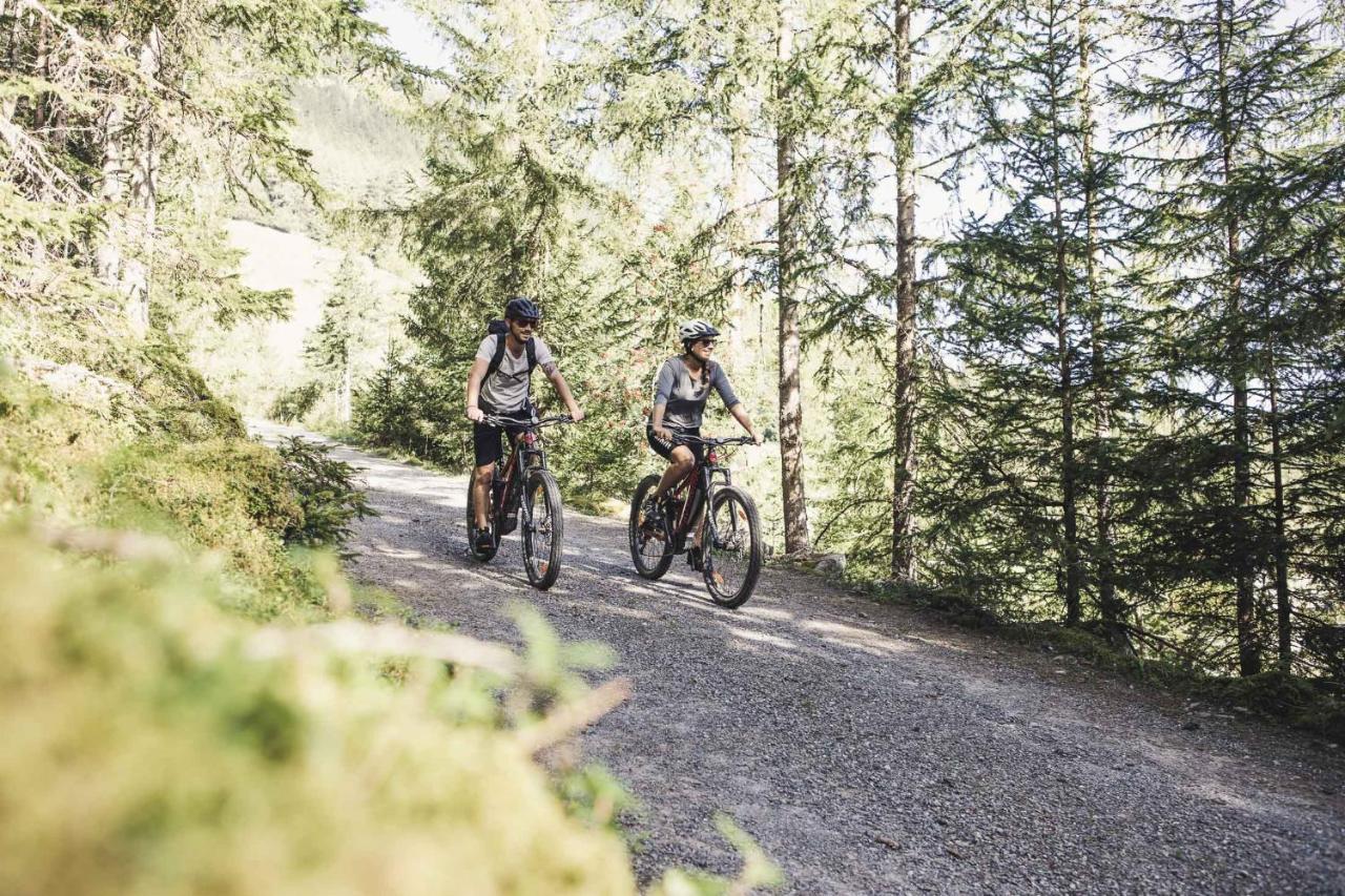Hotel Johanna Mitten Im Oetztal Umhausen Luaran gambar