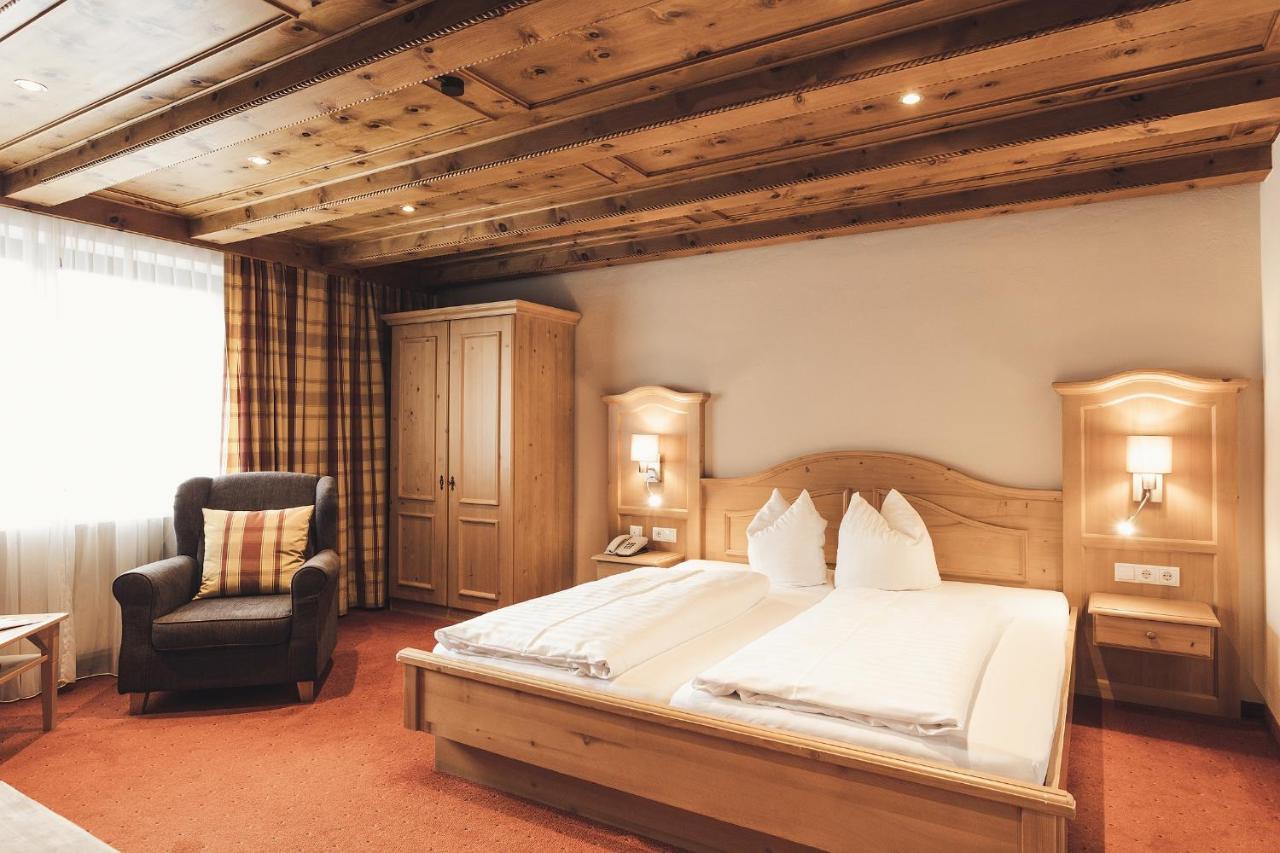 Hotel Johanna Mitten Im Oetztal Umhausen Luaran gambar