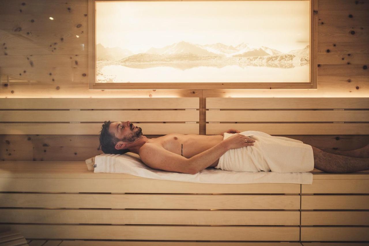 Hotel Johanna Mitten Im Oetztal Umhausen Luaran gambar