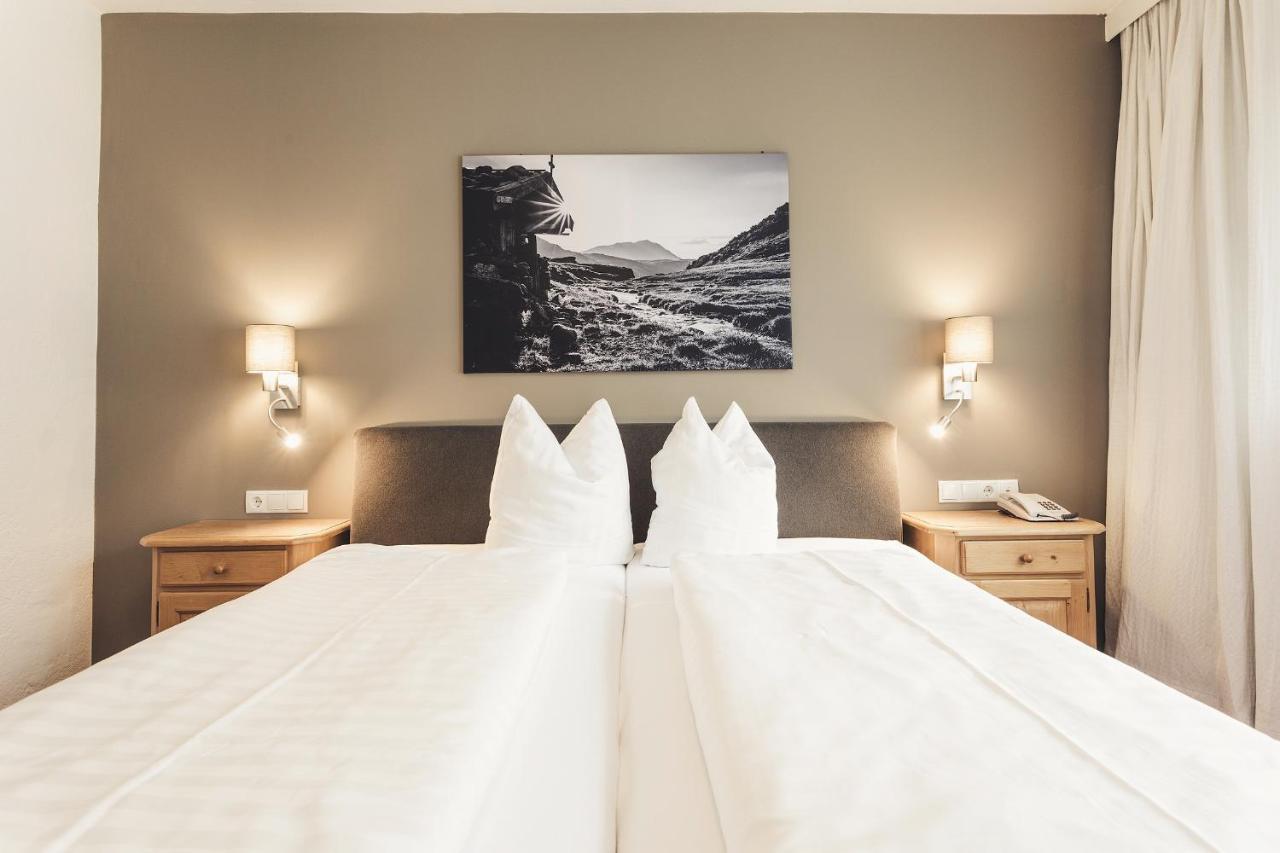 Hotel Johanna Mitten Im Oetztal Umhausen Luaran gambar