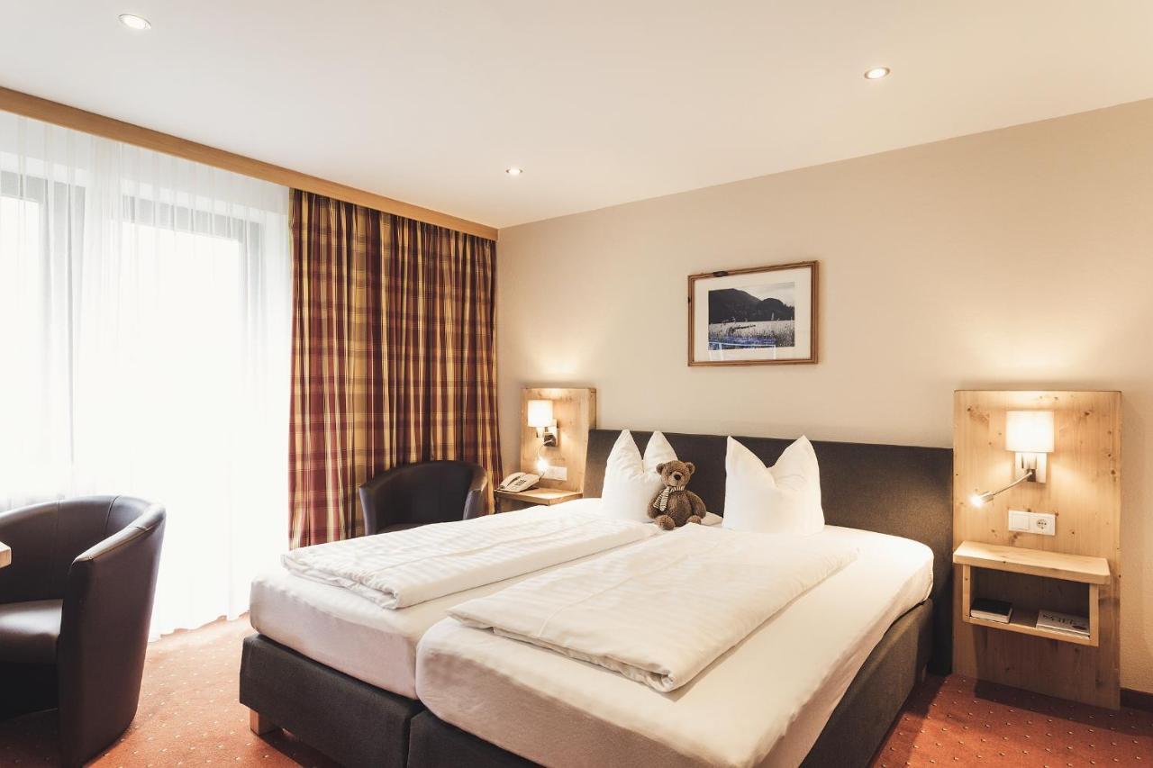 Hotel Johanna Mitten Im Oetztal Umhausen Luaran gambar