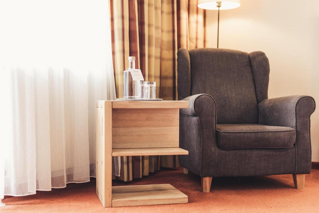 Hotel Johanna Mitten Im Oetztal Umhausen Luaran gambar