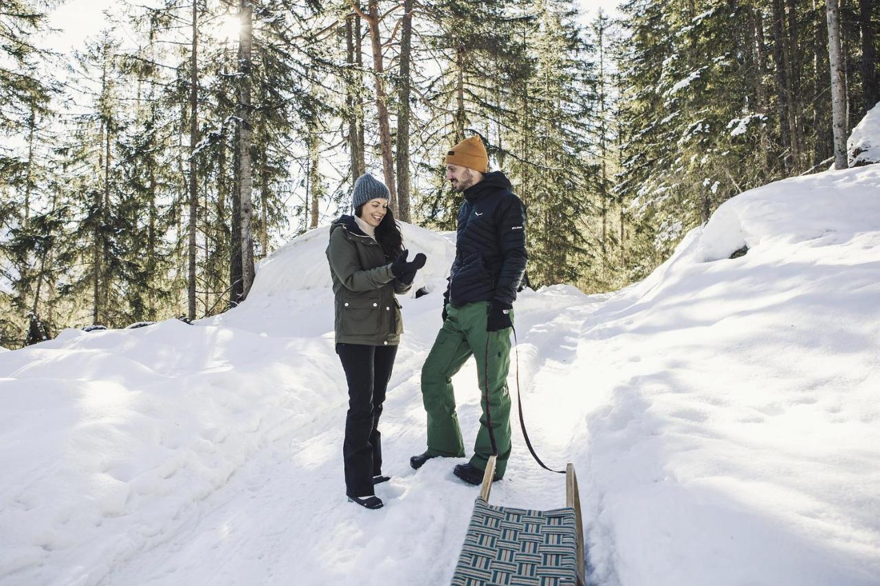 Hotel Johanna Mitten Im Oetztal Umhausen Luaran gambar