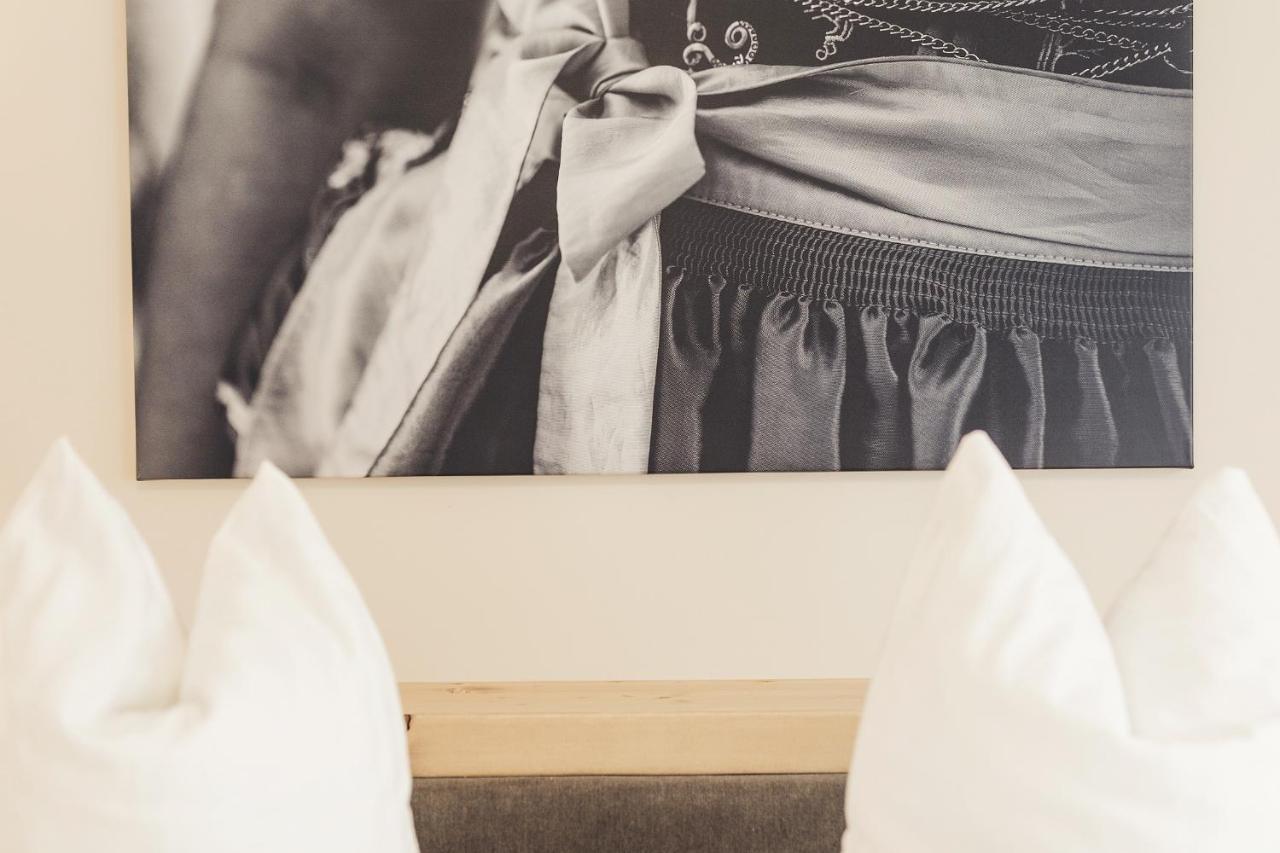 Hotel Johanna Mitten Im Oetztal Umhausen Luaran gambar