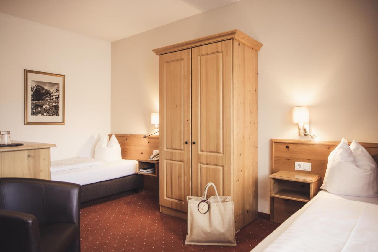 Hotel Johanna Mitten Im Oetztal Umhausen Luaran gambar