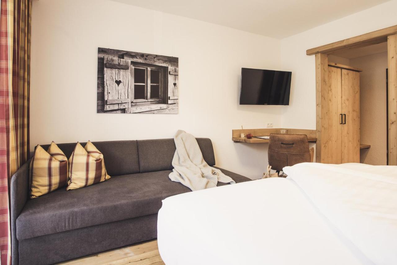 Hotel Johanna Mitten Im Oetztal Umhausen Luaran gambar