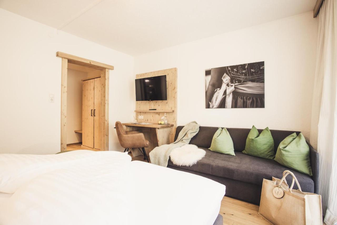 Hotel Johanna Mitten Im Oetztal Umhausen Luaran gambar