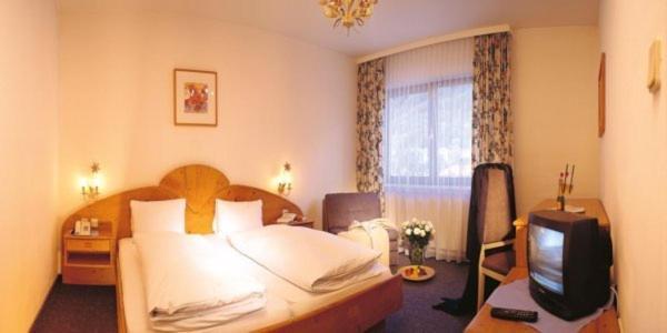 Hotel Johanna Mitten Im Oetztal Umhausen Luaran gambar