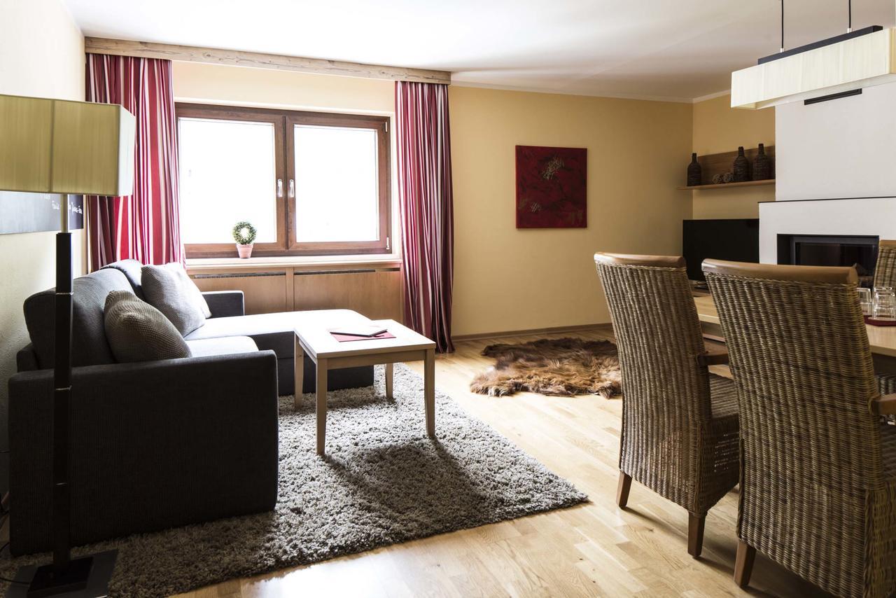 Hotel Johanna Mitten Im Oetztal Umhausen Luaran gambar