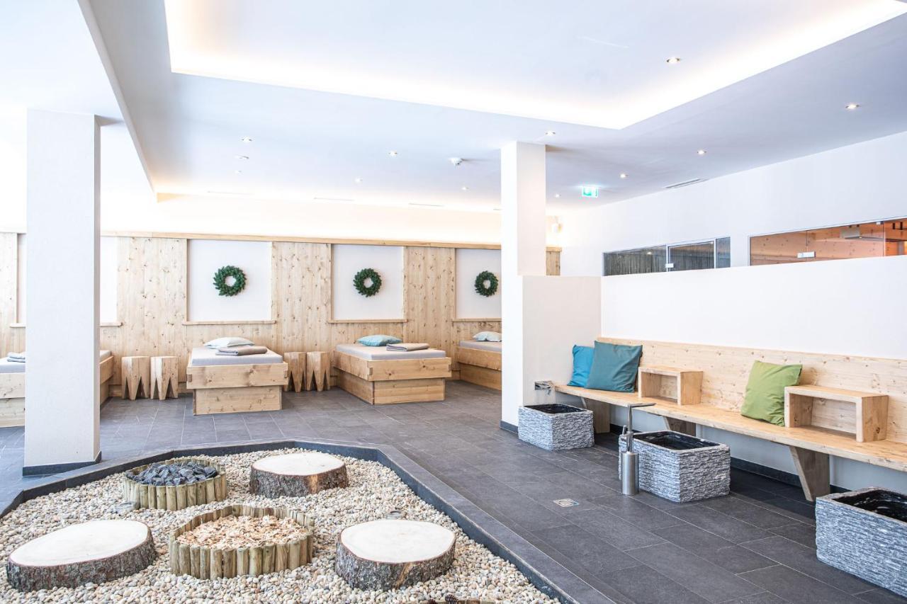 Hotel Johanna Mitten Im Oetztal Umhausen Luaran gambar