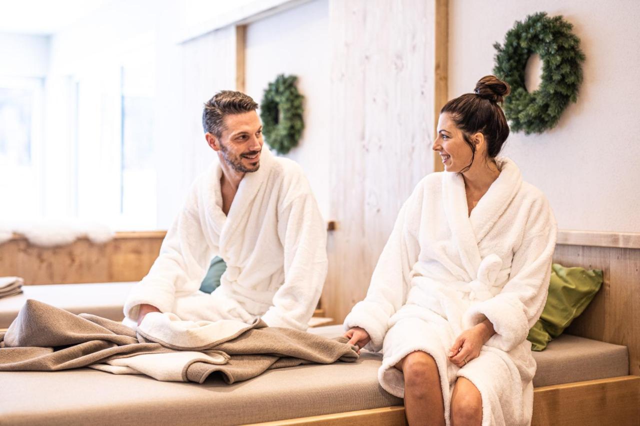 Hotel Johanna Mitten Im Oetztal Umhausen Luaran gambar